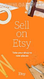 sell on etsy