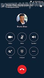 skype for business for android