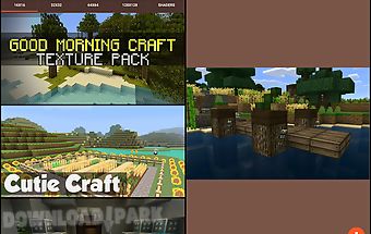 Texture pack for minecraft pe