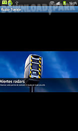 tunisia radar detector pro