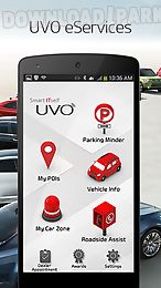 uvo eservices
