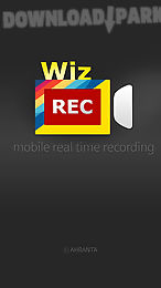 wizrec - screen recorder