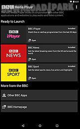 bbc media player