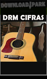 drm cifras - free