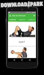 fitway: daily abs workout free