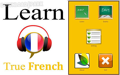 learn french conversation :ar