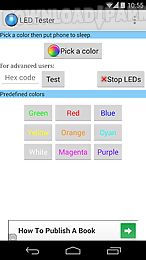 led color tester