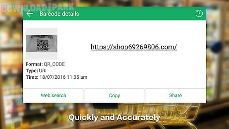 qr code scan & barcode scanner