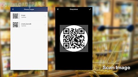 qr code scan & barcode scanner