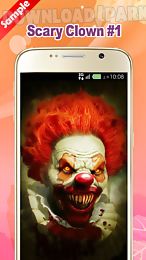 scary clown wallpapers