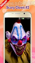 scary clown wallpapers