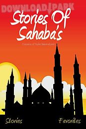stories of sahabas in islam