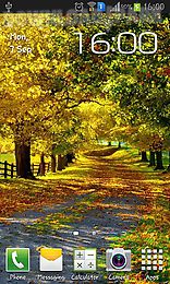 autumn by best wallpapers