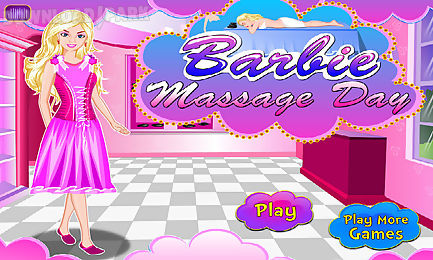 barbie massage day