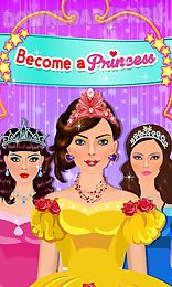 become a princess