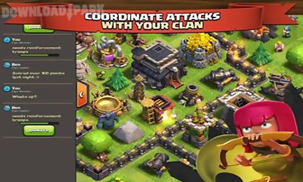 clash of clans v8.332.14