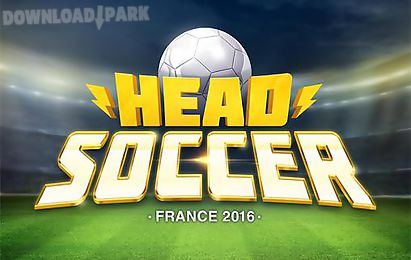 euro 2016. head soccer: france 2016