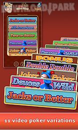 king of video poker multi play