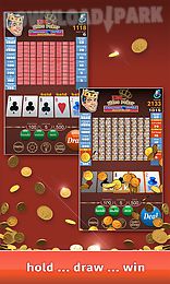 king of video poker multi play