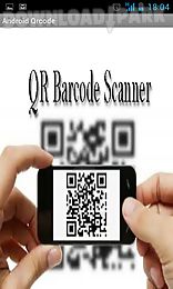 qr bar code scanner