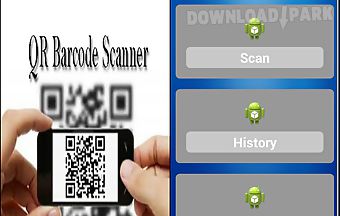 Qr bar code scanner