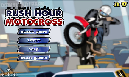 rush hour motocross