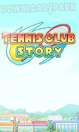 tennis club story