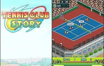 Tennis club story