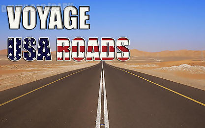 voyage: usa roads