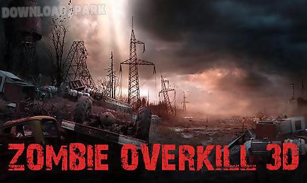 zombie overkill 3d