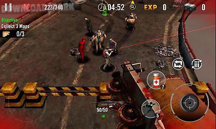 zombie overkill 3d