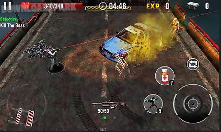 zombie overkill 3d