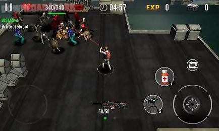 zombie overkill 3d