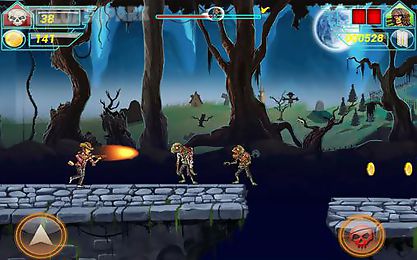 zombie shooter: deadly war returns