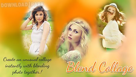 blend collage photo