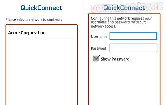 Clearpass quickconnect