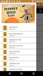 country music radio