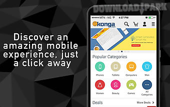 Konga online marketplace