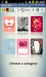 love cards & letters
