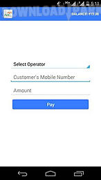 moneyonmobile retailer app