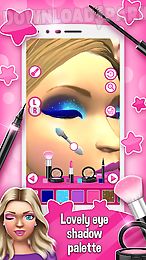princess makeup salon games 3d