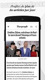 purepeople: actu & news people