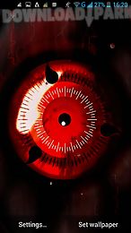 Sharingan Live Wallpaper Android Live Wallpaper Free