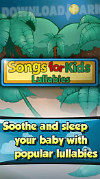 songs for kids - lullabies