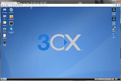 3cx droiddesktop