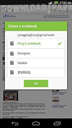 evernote for next browser