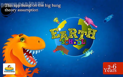 games for kids - earth school