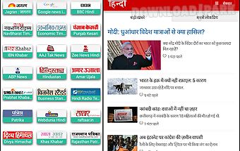 Hindi news india all newspaper