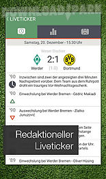 pocket liga - fussball live