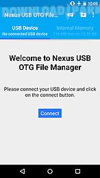 usb otg file manager trial